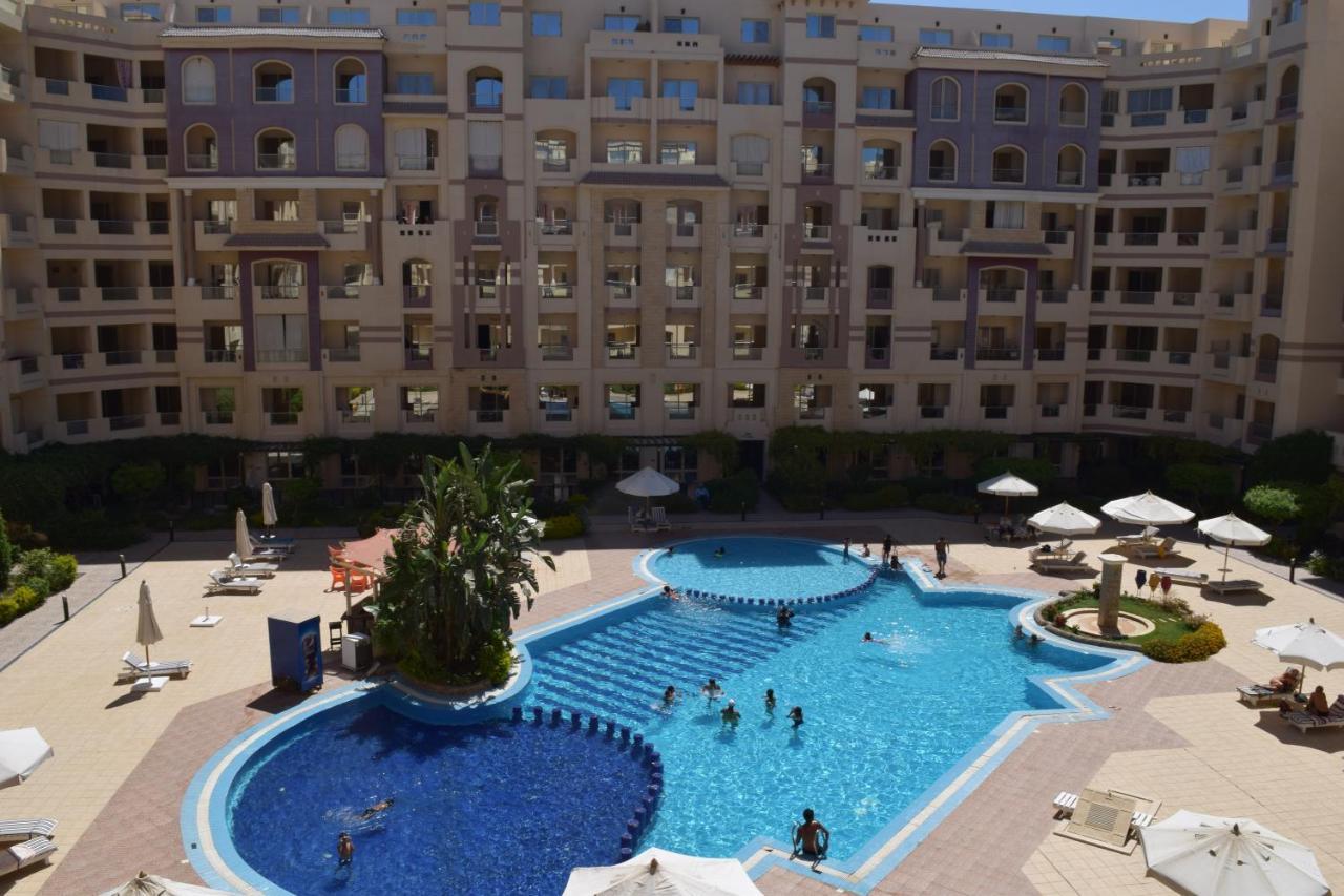 Florenza Khamsin 1 Bedroom Apartment With Swimming Pool View Hurghada Esterno foto