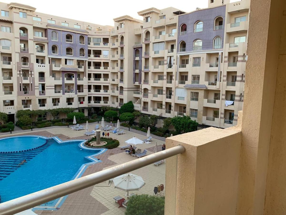 Florenza Khamsin 1 Bedroom Apartment With Swimming Pool View Hurghada Esterno foto