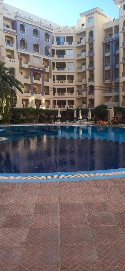 Florenza Khamsin 1 Bedroom Apartment With Swimming Pool View Hurghada Esterno foto
