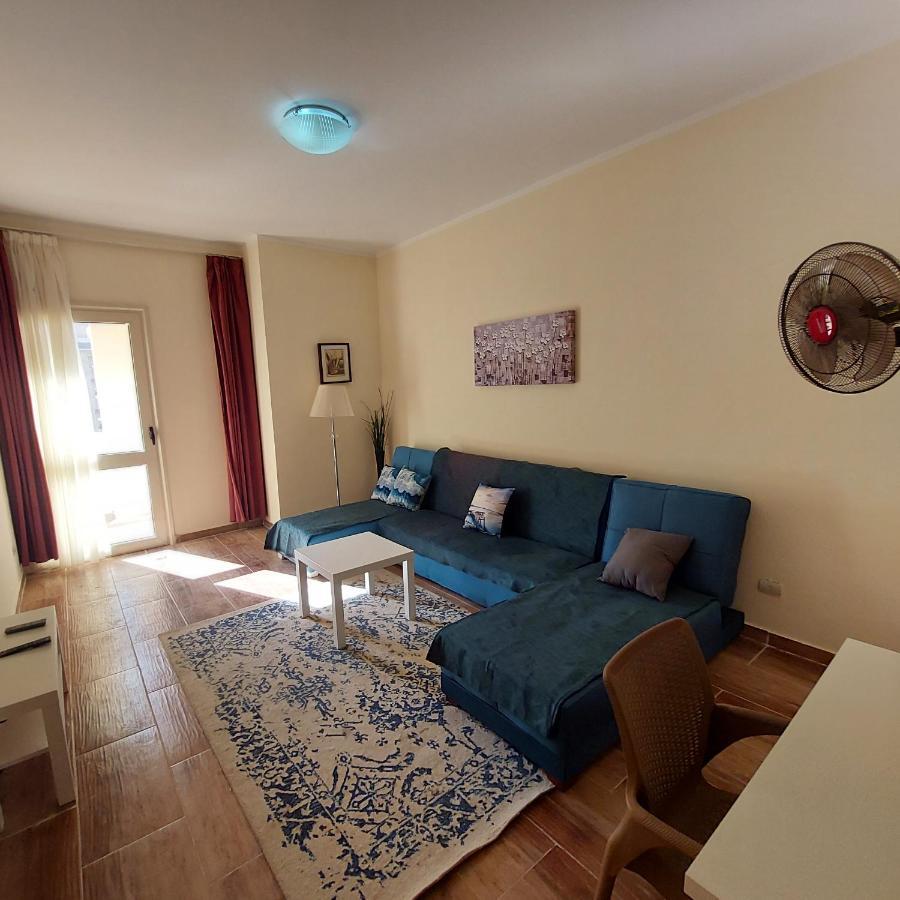 Florenza Khamsin 1 Bedroom Apartment With Swimming Pool View Hurghada Esterno foto