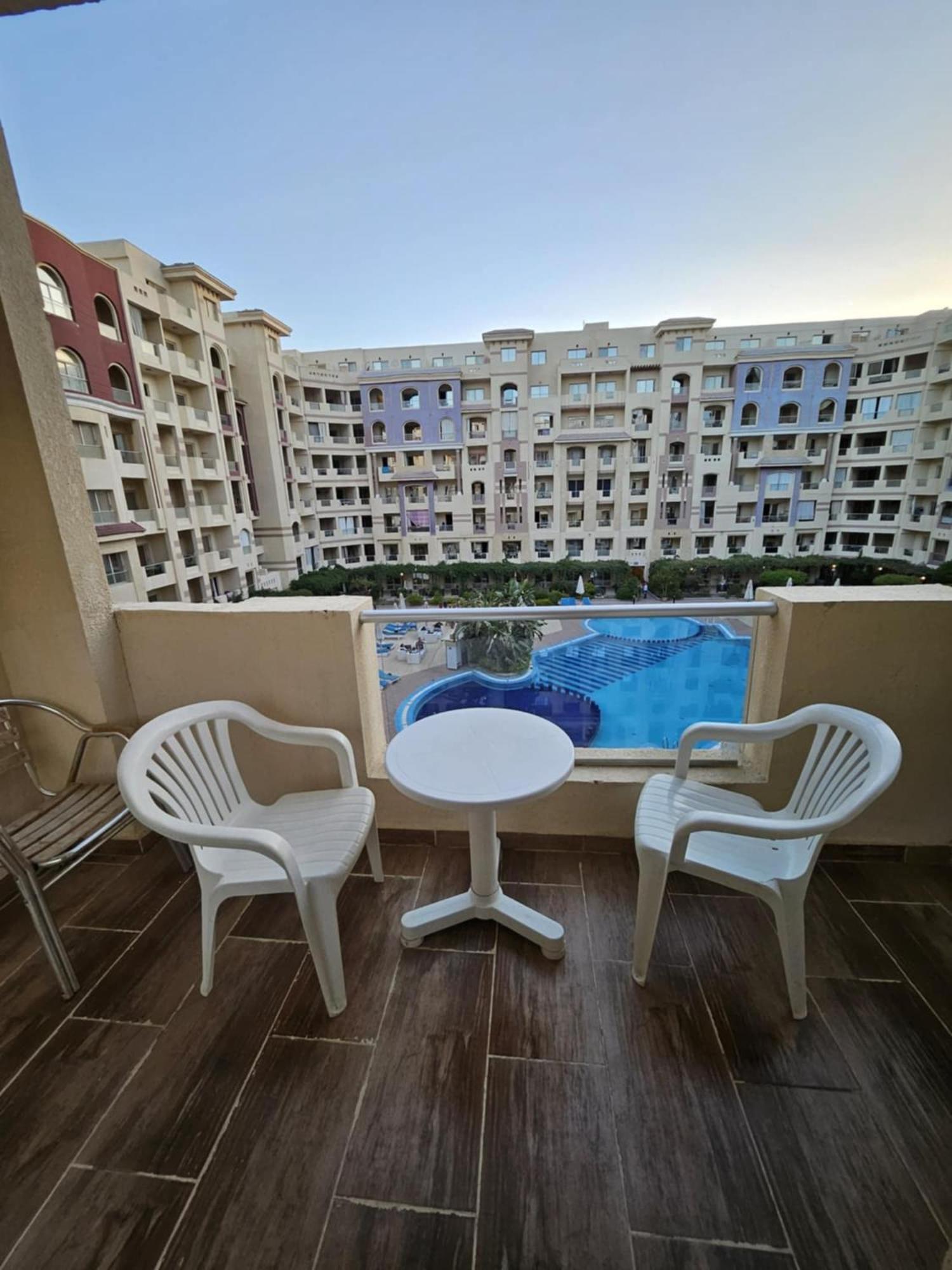 Florenza Khamsin 1 Bedroom Apartment With Swimming Pool View Hurghada Esterno foto