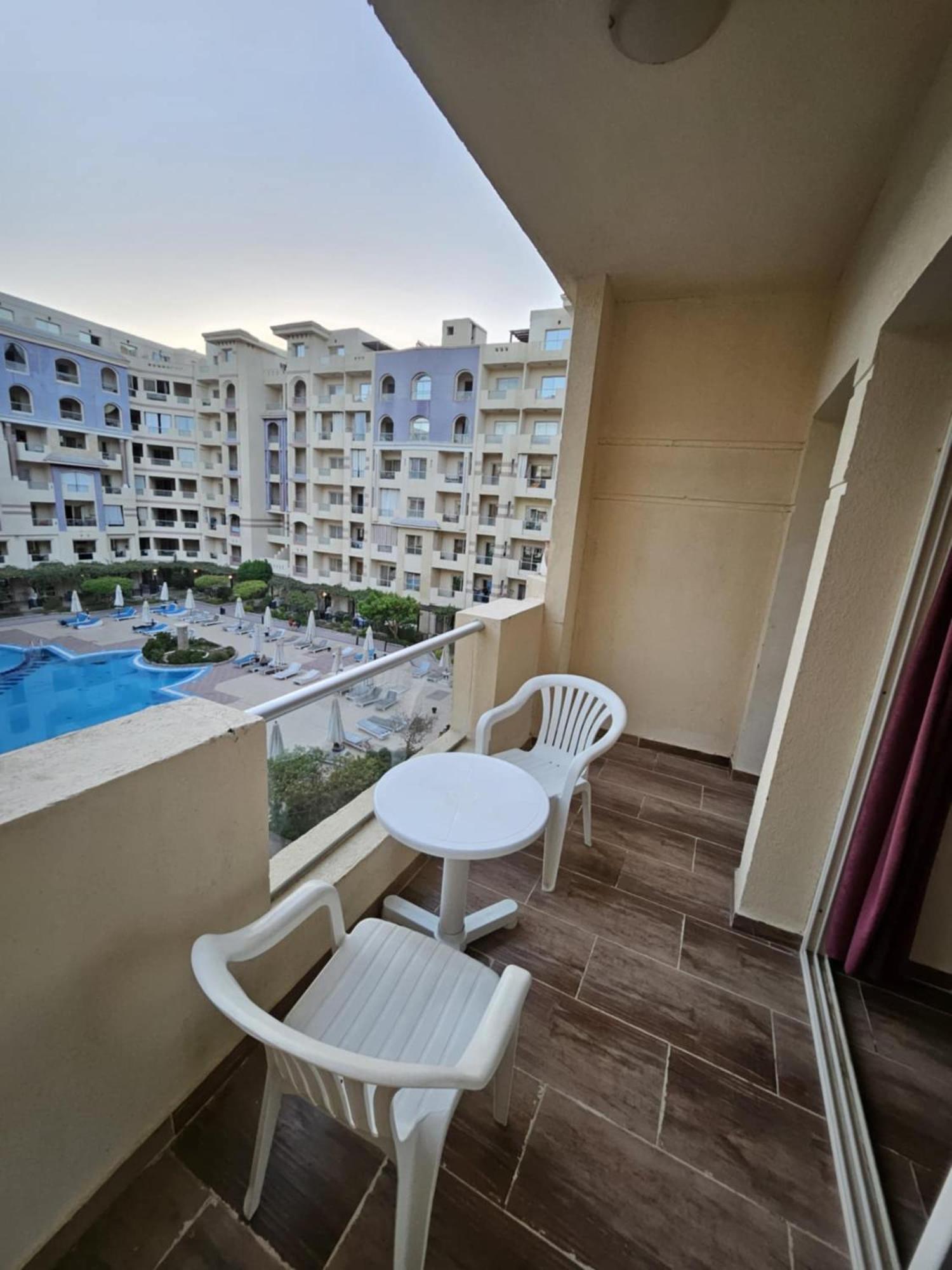 Florenza Khamsin 1 Bedroom Apartment With Swimming Pool View Hurghada Esterno foto